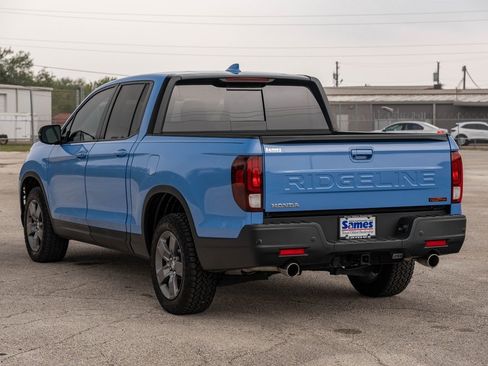 Used 2024 Honda Ridgeline TrailSport image 5