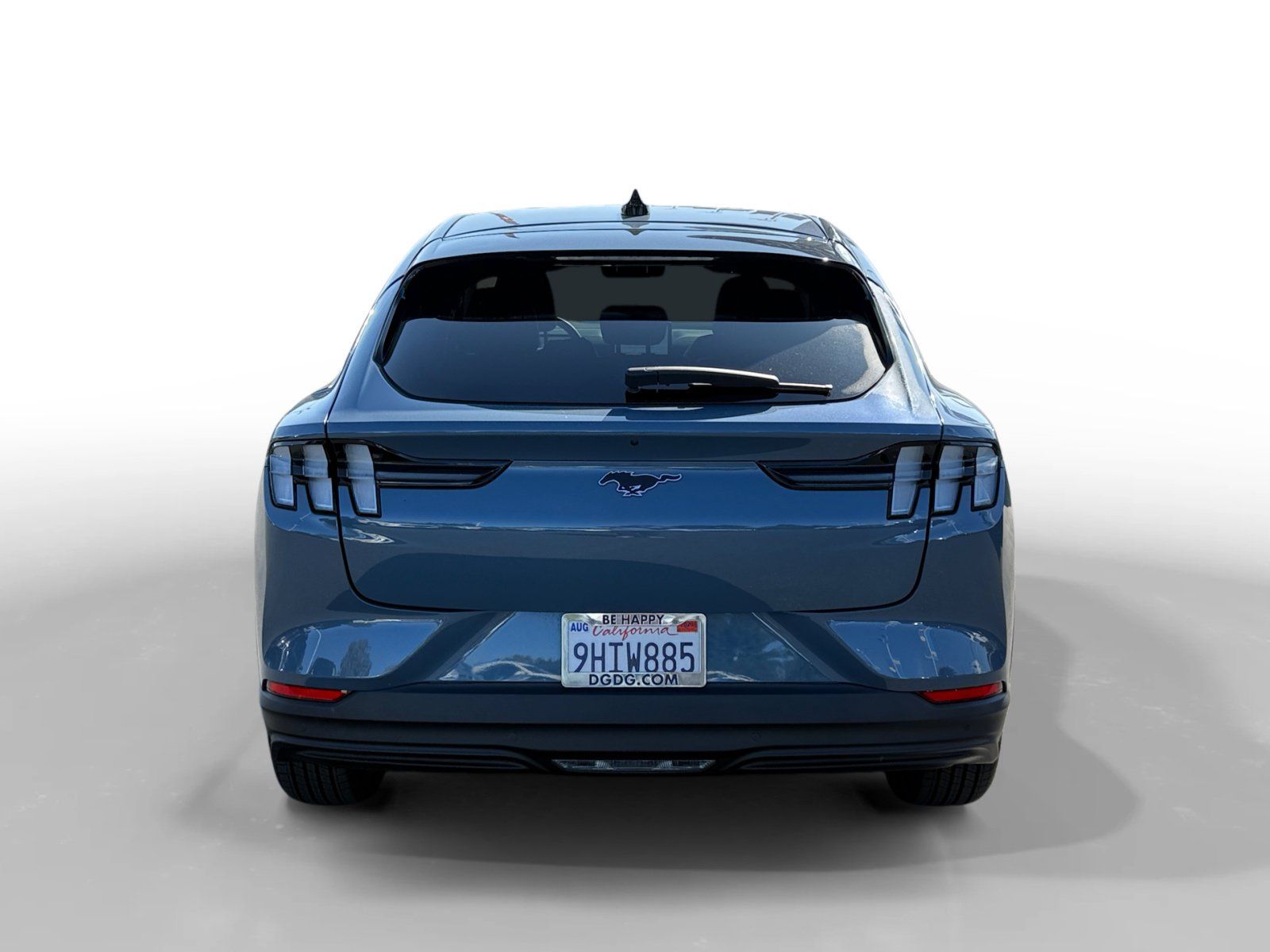 Certified 2023 Ford Mustang Mach-E Select RWD image 4