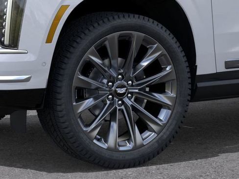 New 2026 Cadillac Escalade ESV Platinum Luxury image 9