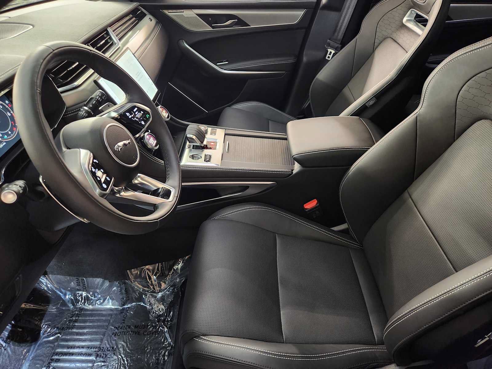 New 2026 Jaguar F-PACE R-Dynamic S AWD/4WD image 14