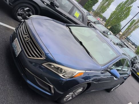 Used 2016 Hyundai Sonata SE FWD image 7