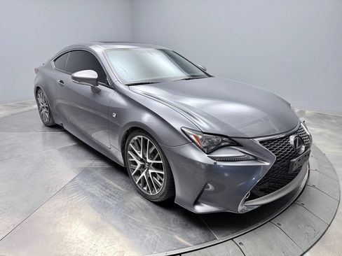 Used 2015 Lexus RC 350 AWD w/ All Weather Package image 3