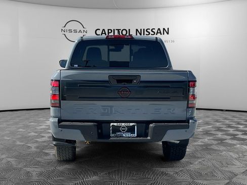 New 2025 Nissan Frontier PRO-4X image 7