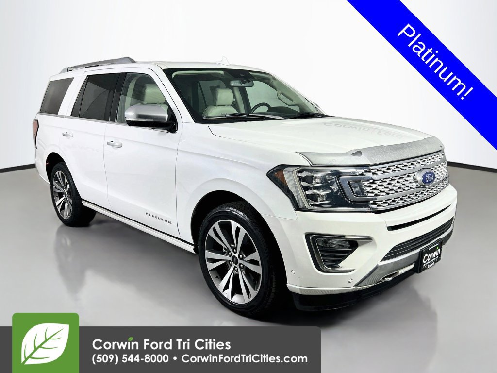 Used 2020 Ford Expedition Platinum AWD/4WD 360° Tour