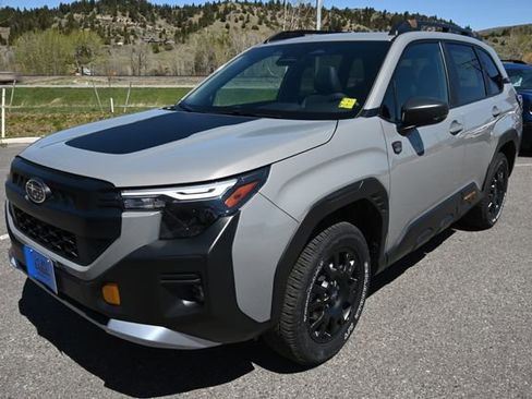 New 2026 Subaru Forester Wilderness AWD/4WD image 17