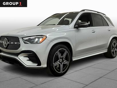 New 2026 Mercedes-Benz GLE 450 4MATIC