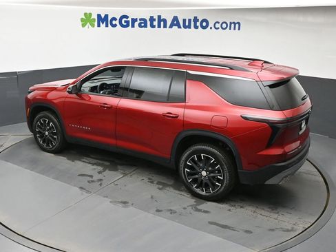 New 2026 Chevrolet Traverse LT w/ Sun and Wheel Package image 29