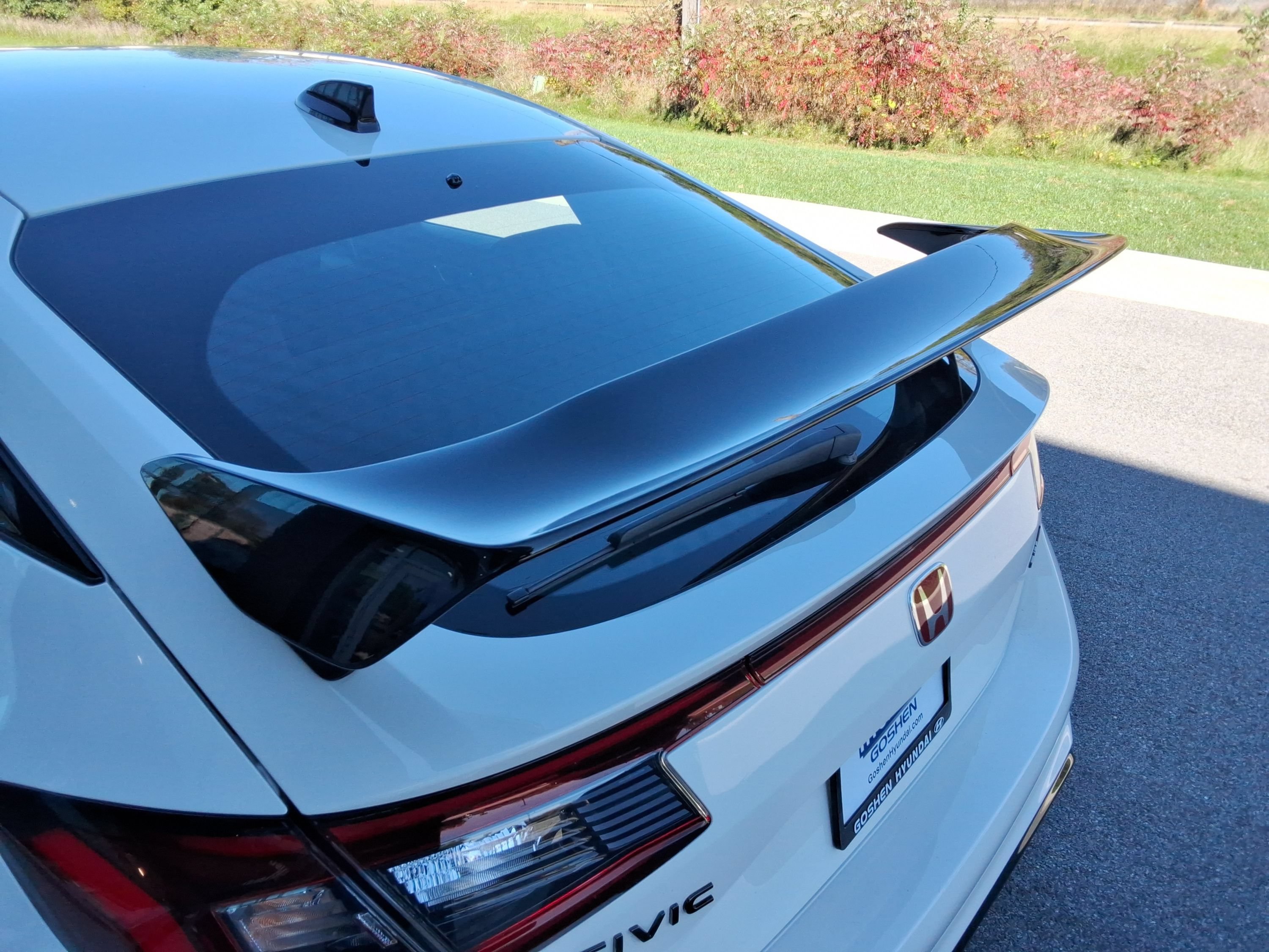 Used 2025 Honda Civic Type R image 35