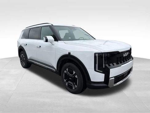 New 2027 Kia Telluride EX FWD image 1