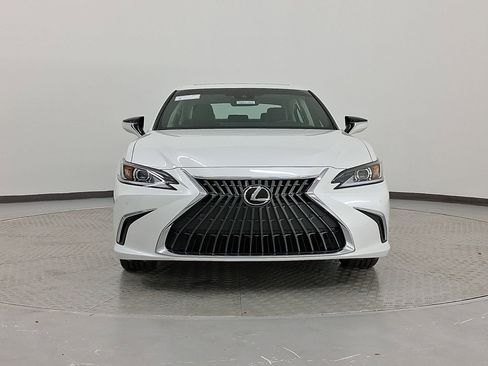New 2025 Lexus ES 350 w/ Premium Package image 6