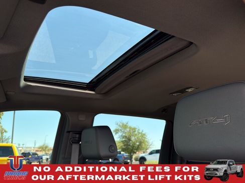 Used 2025 GMC Sierra 3500 AT4 w/ AT4 Premium Plus Package AWD/4WD image 21