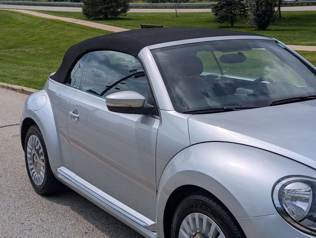 Used 2014 Volkswagen Beetle TDI FWD image 13