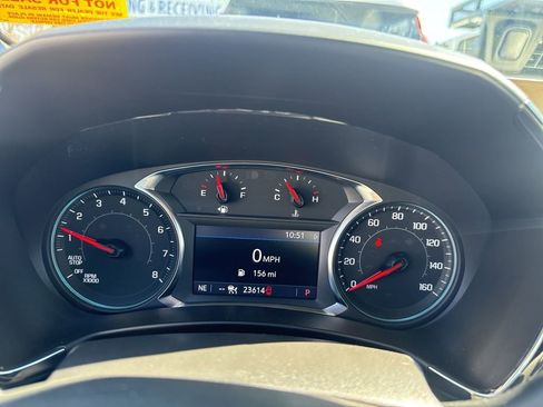 Used 2024 Chevrolet Equinox RS w/ RS Leather Package image 22