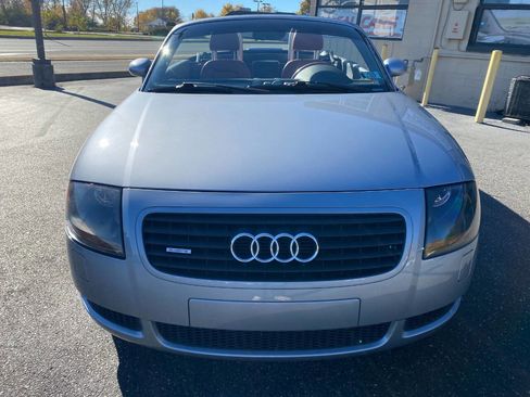 Used 2002 Audi TT 1.8T image 8