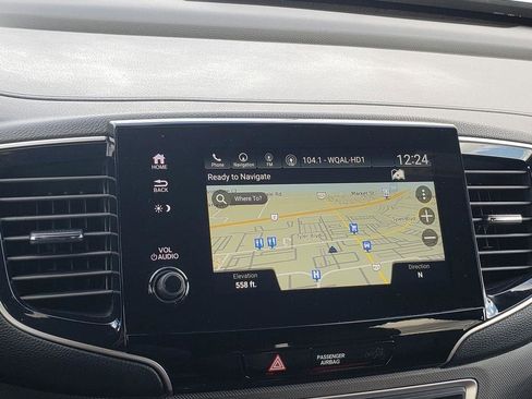 Used 2023 Honda Passport TrailSport image 39