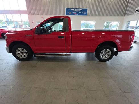 Used 2016 Ford F150 XL w/ Equipment Group 101A Mid RWD image 12