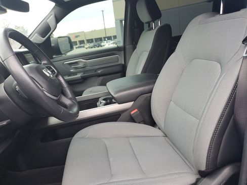 Used 2021 RAM 1500 Big Horn image 25