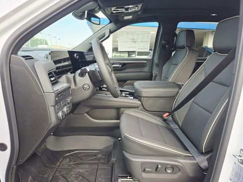 New 2026 Chevrolet Tahoe Premier w/ Sun And Tow Package AWD/4WD image 9