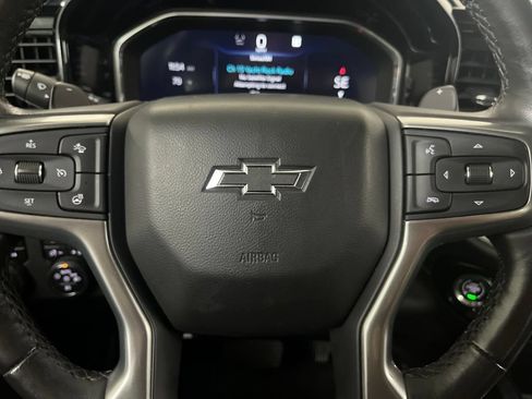 Used 2023 Chevrolet Silverado 1500 RST w/ RST All Star Premium Package AWD/4WD image 62