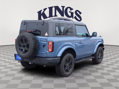 Certified 2023 Ford Bronco Outer Banks image 5