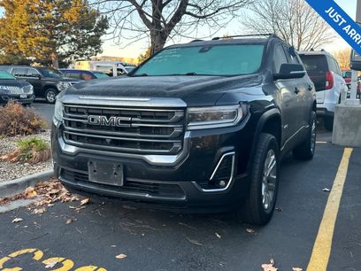Used 2021 GMC Acadia AT4 w/ Technology Package