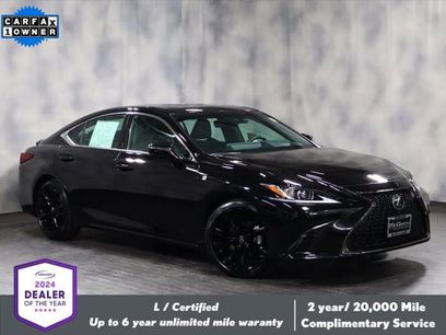 Certified 2025 Lexus ES 350 F Sport