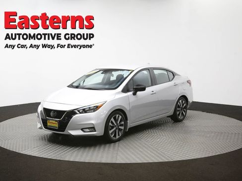 Used 2020 Nissan Versa SR w/ Convenience Package image 54