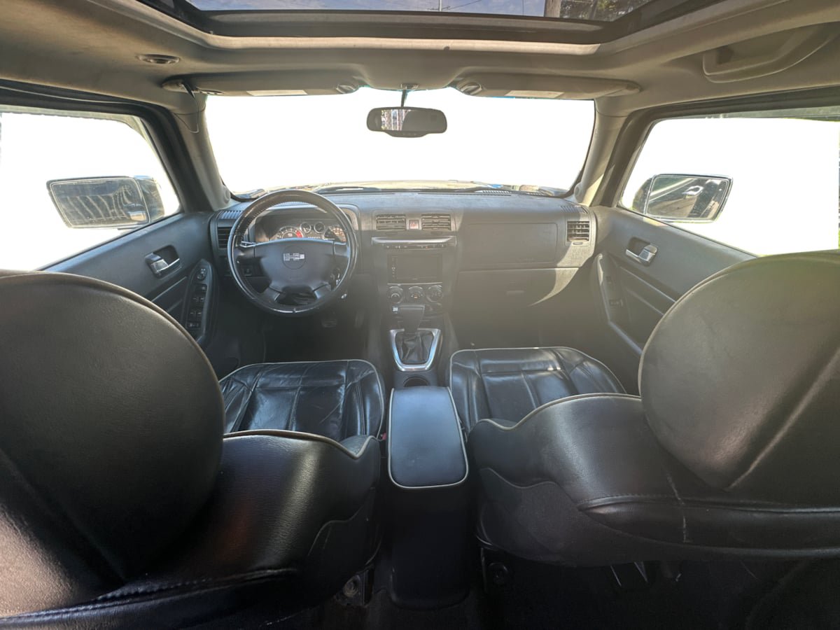 Used 2007 HUMMER H3 AWD/4WD image 31