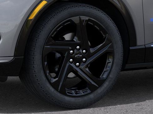 New 2026 Chevrolet Equinox EV RS FWD image 11
