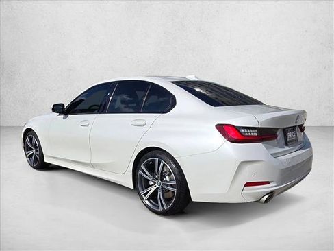 Used 2023 BMW 330i Sedan w/ Convenience Package image 8