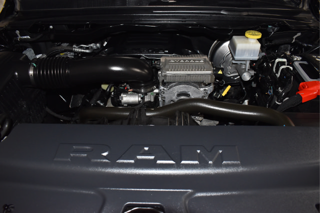 Used 2023 RAM 1500 Big Horn AWD/4WD image 11