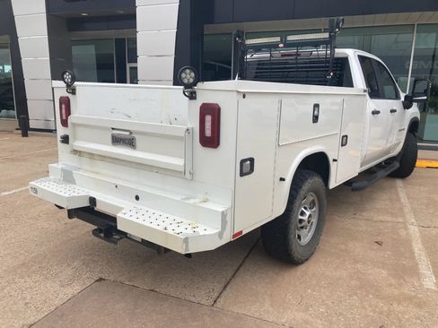 Used 2021 Chevrolet Silverado 2500 W/T w/ WT Fleet Convenience Package AWD/4WD image 7