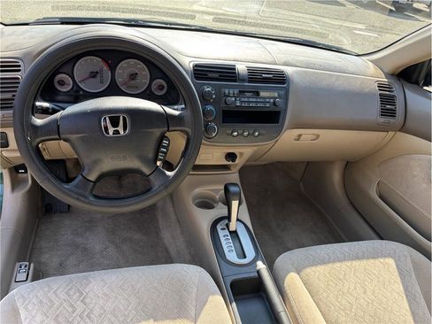 Used 2001 Honda Civic LX image 9