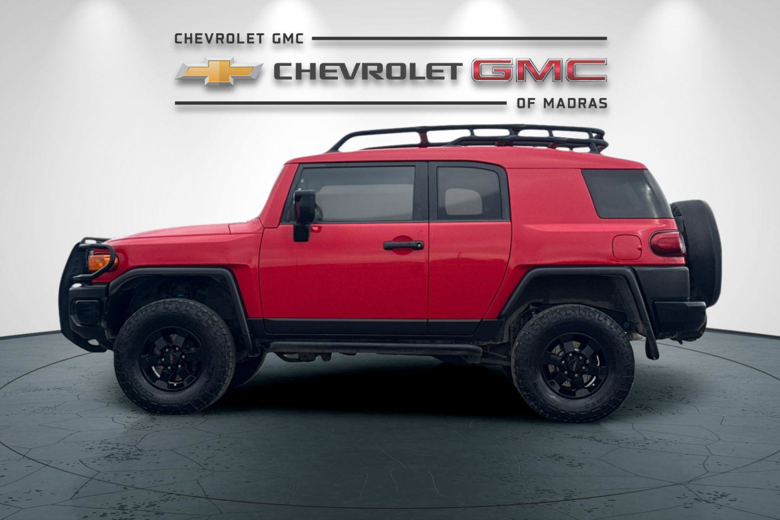 Used 2012 Toyota FJ Cruiser 4WD w/ Trail Teams Special Edition image 6