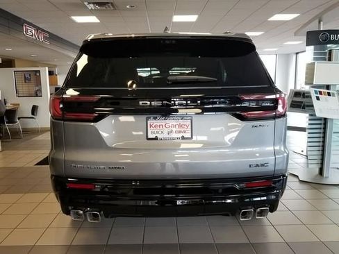 New 2026 GMC Acadia Denali Ultimate w/ LPO, Floor Liner Package image 4