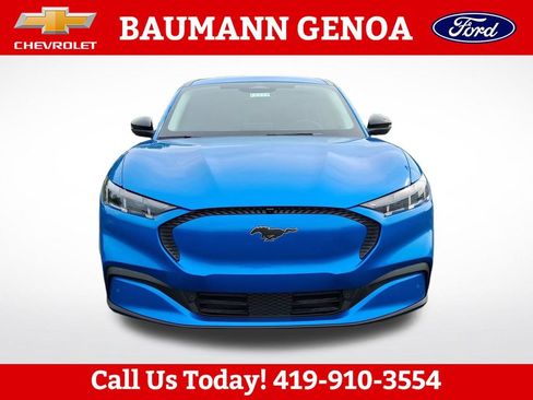 Used 2025 Ford Mustang Mach-E Select AWD/4WD image 9