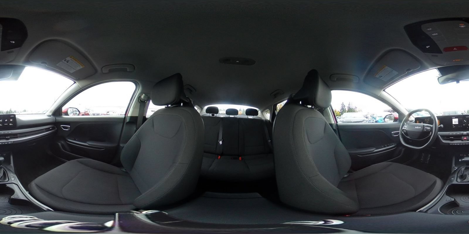 Used 2026 Kia K4 FWD image 42