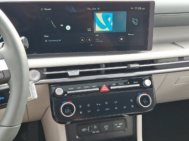 New 2026 Hyundai Tucson Limited AWD/4WD image 9