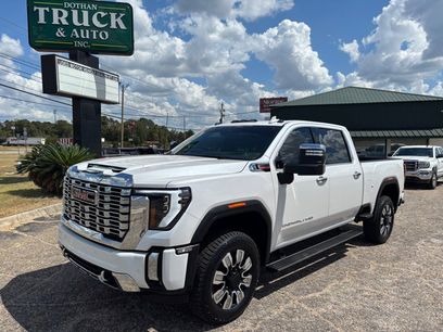 Used 2024 GMC Sierra 2500 Denali w/ Denali Reserve Package