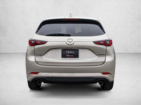 Used 2025 MAZDA CX-5 AWD 2.5 S w/ Preferred Package image 6