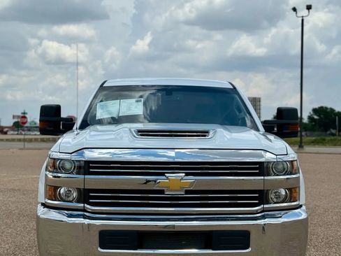 Used 2017 Chevrolet Silverado 3500 W/T w/ WT Fleet Convenience Package image 2