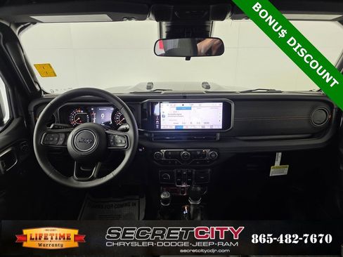 New 2025 Jeep Gladiator Mojave image 27