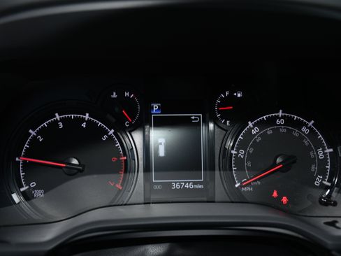 Certified 2024 Toyota 4Runner SR5 Premium image 14