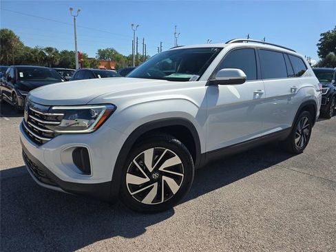 New 2026 Volkswagen Atlas SE FWD image 32