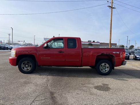 Used 2010 Chevrolet Silverado 1500 LT w/ Power Pack Plus image 4