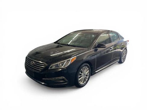Used 2015 Hyundai Sonata Limited w/ Option Group 05 image 1