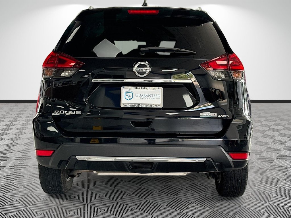 Used 2020 Nissan Rogue S w/ Special Edition Package AWD/4WD image 9