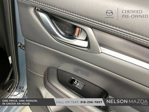 Certified 2024 MAZDA CX-5 Carbon Edition image 43