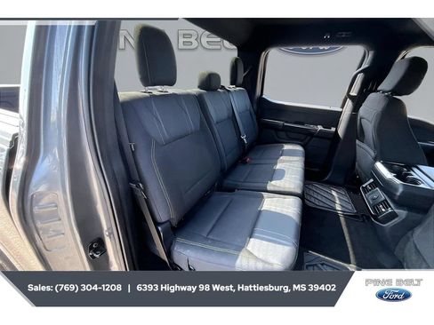 Used 2025 Ford F150 STX w/ Equipment Group 200A RWD image 21
