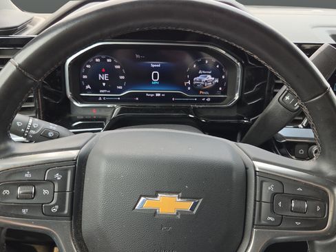 Used 2024 Chevrolet Silverado 1500 LT w/ Convenience Package II AWD/4WD image 13